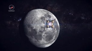 Луна - «форпост» землян