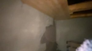 Делаем потолок в предбаннике