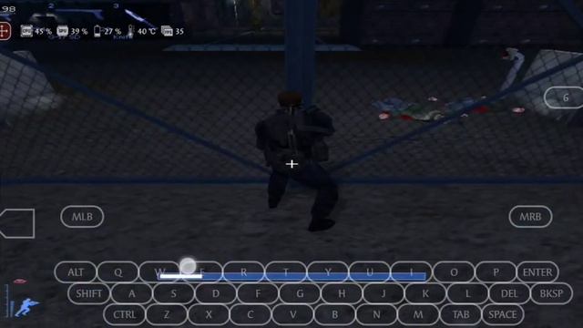 WINLATOR / IGI 2 Gameplay on android