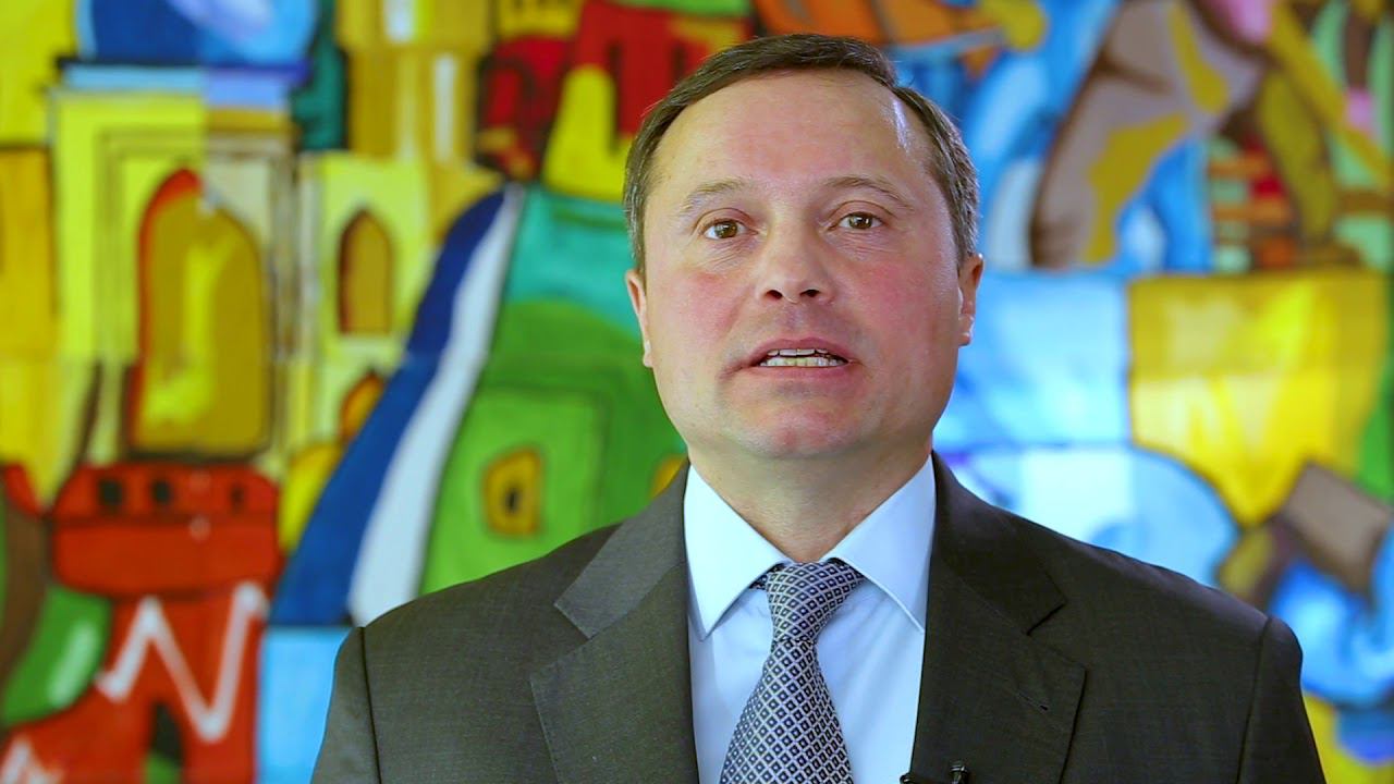 Челлендж успеха Михаил Панченко