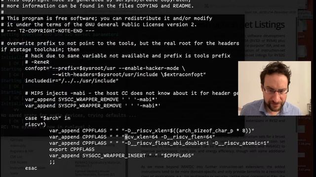 Soft-float RISCV Linux support to better support FPGA soft cores! смотреть онлайн