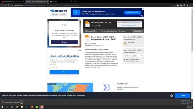 HOW TO RESET EPSON L3210 смотреть онлайн