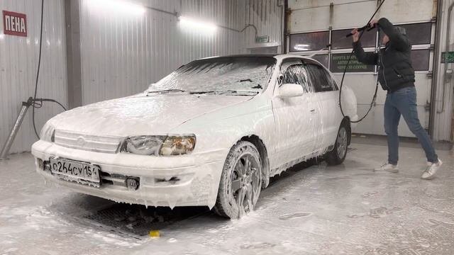 TOYOTA CORONA 1993 Единственная в России в отличном состоянии