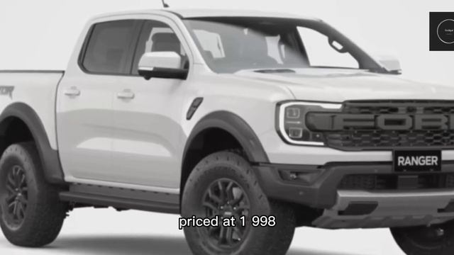 2023 Ford Ranger Raptor beadlock wheel prices announced смотреть онлайн