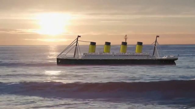 HOW To CubicFun 3D Puzzles for Adults RMS Titanic Ship Toys Model Kits 34.6'', Difficult смотреть онлайн