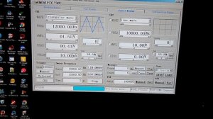 Banggood Return Issue - FY3200S Function Generator.