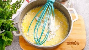 Заварной крем с маскарпоне