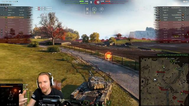 How to Play Light Tanks - World of Tanks смотреть онлайн