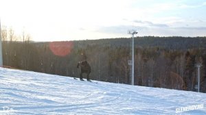 "Фристайл на лыжах - базовые элементы FREE-SKI на плоском склоне" спецвыпуск с Григорием Фузеевым