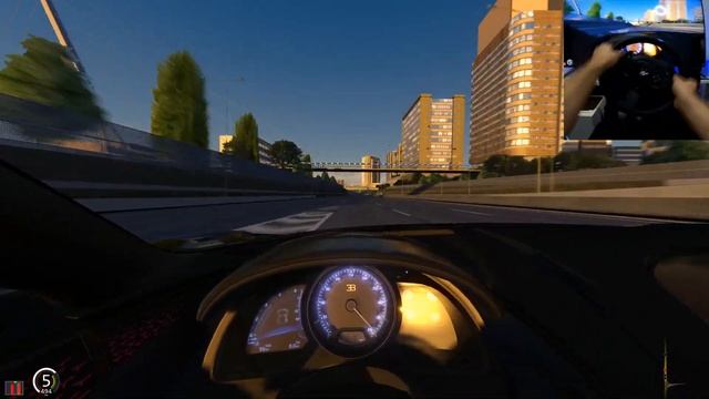 5000hp on Highway - Assetto Corsa Mods High HP Servers