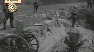 Август 1915 г. Падение Новогеоргиевской крепости