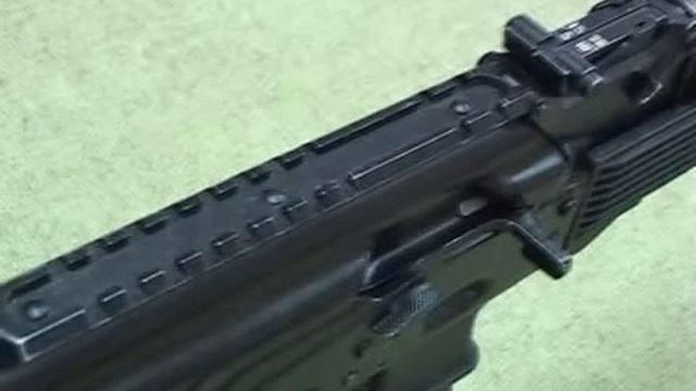 Пистолет Пулемет Витязь СМ смотреть онлайн