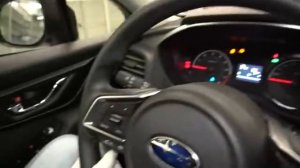 Subaru XV 2017 1.6 (114 л.с.) 4WD CVT PC Base - видеообзор