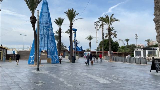 [4K] Torrevieja, Spain, Spanien, Торревьеха, Испания