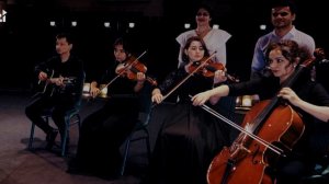 Farangis - Violin Nawaz - Official Video / فرنگیس - ویلون نواز