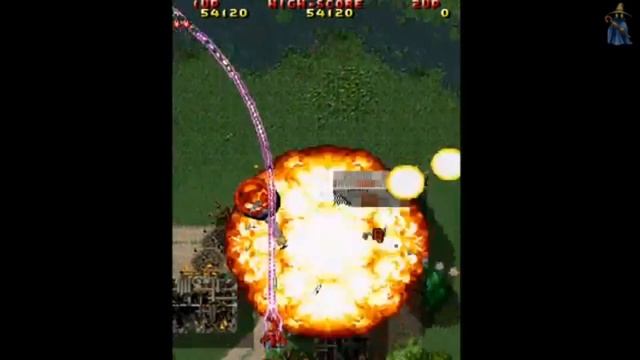 Raiden 2 & Raiden X (Тотальный Обзор) смотреть онлайн