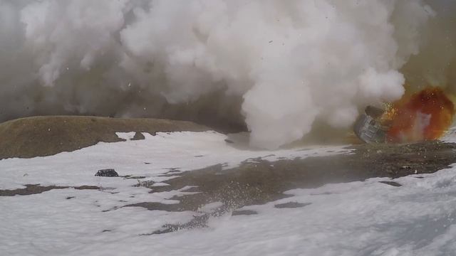 Мощь! Пуск МБР РС-28 «Сармат» прошел успешно по всем показателям и во всех ракурсах! смотреть онлайн