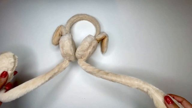 Обзор меховых наушников смотреть онлайн