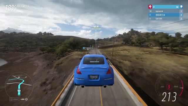 Кто окажется быстрее? Заяц и Черепаха! / Forza Horizon 5 смотреть онлайн