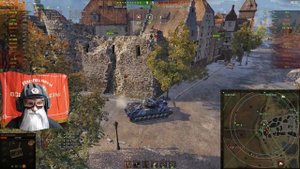 Что сможет дед на Skoda T27 и Somua SM