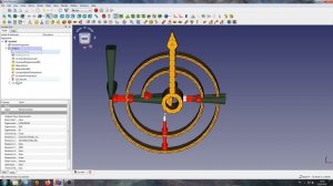 Температурная деформация и напряжения от неё во FreeCAD FEM