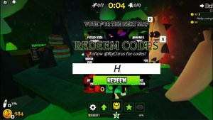 NEW CODES FOR BANANA EATS 2024 - ROBLOX BANANA EATS CODE
