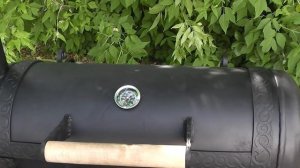 мангал из газового баллона