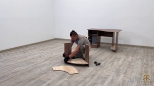 Компьютерный стол Грета 7