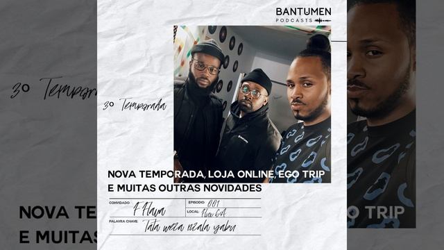 Nova Temporada, Loja Online, Ego Trip e Muitas outras novidades смотреть онлайн