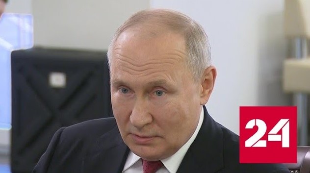 Домой все позвонили? Трогательные моменты беседы в госпитале имени Вишневского - Россия 24