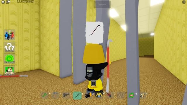 КУПИЛ РЕЖИМ СОЗДАТЕЛЯ В ЗАКУЛИСЬЕ АЛФАВИТ ЛОР И РАДУЖНЫЕ ДРУЗЬЯ В ROBLOX смотреть онлайн