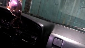 освещение багажника пассат B3