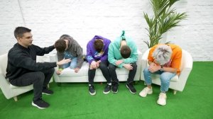 Кто Последний Выйдет из ГИПНОЗА ЧЕЛЛЕНДЖ