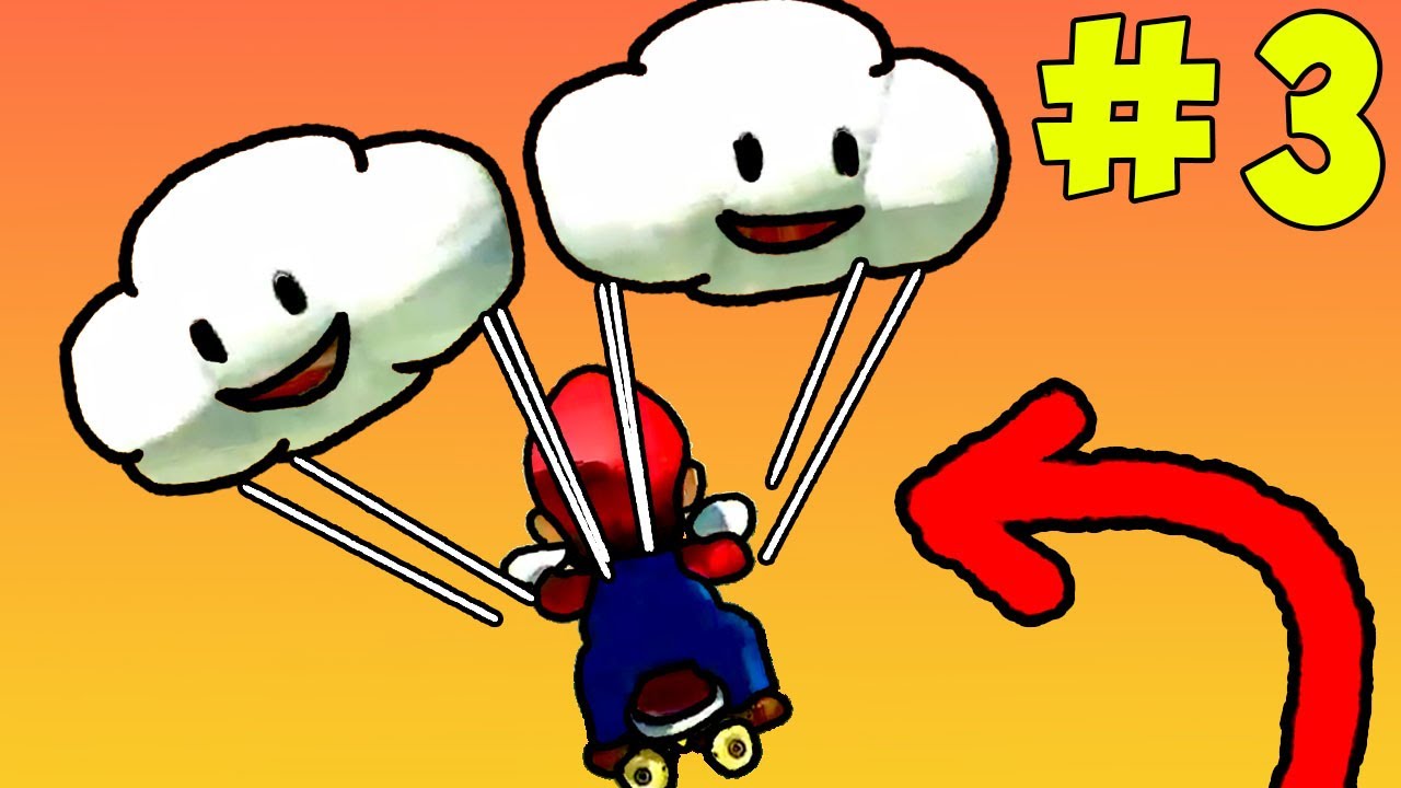 Марио карт | Mario Kart 8 Deluxe 3 серия прохождения игры на канале Йоши Бой