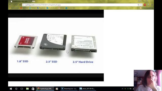 SATA vs microSATA vs uSATA vs mSATA смотреть онлайн