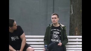 MURDA KILLA в программе Депрсна. Часть 3