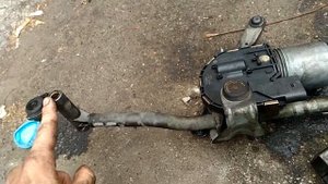 Дворники Caddy дергание и зависание - востановление работы