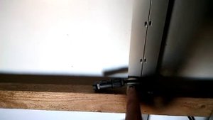 Мой способ крепления солнечных панелей