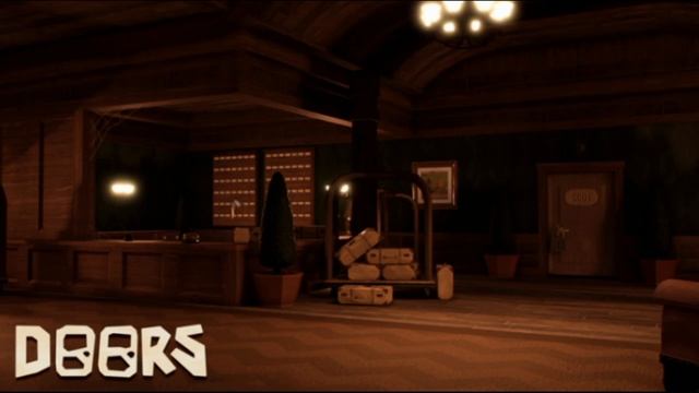 Все музыки из игры DOORS roblox смотреть онлайн