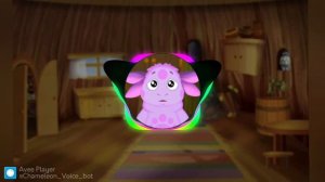 Лунтик - Психушка (Ai cover)