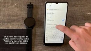 ?️  CAMBIAR IDIOMA Xiaomi Watch S1 Active