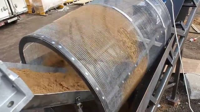 Сито для песка смотреть онлайн