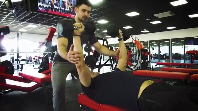 Factory Health Club смотреть онлайн
