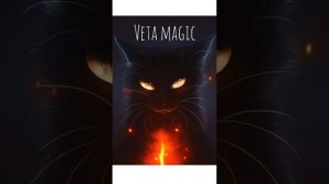 Чёрная кошка перебежала дорогу