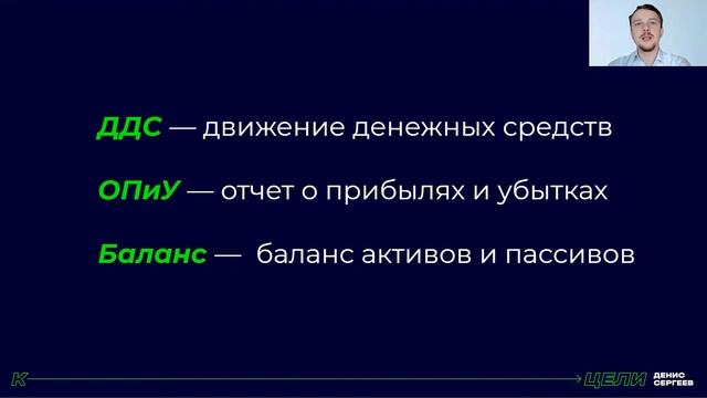 Модуль "Важность управленческого учета" курса "Система в бизнесе"
