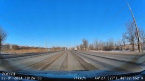 70mai A810 Уведомления ADAS