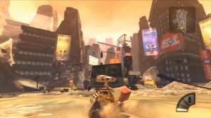 ВАЛЛИ КУБОСТРОИТЕЛЬ - Disney•Pixar WALL-E #1