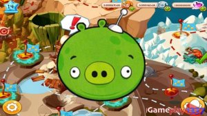 Пару фактов о свиньях - Теории и факты Angry Birds