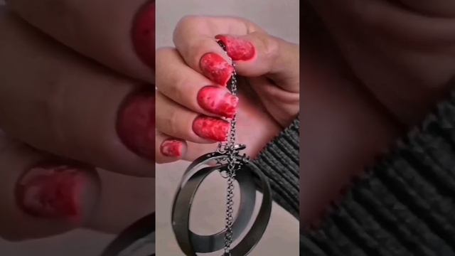 модный маникюр. #модныйманикюр #nailart #маникюр #гельлак #art #crystal #трендовыеногти #gemstone