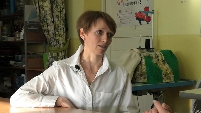 Встреча с интересными людьми. Анна Шалдина. смотреть онлайн